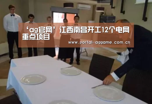 ‘ag官网’江西南昌开工12个电网重点项目(图2) ag真人官网入口